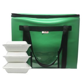Premium Lunch Insulated Bag